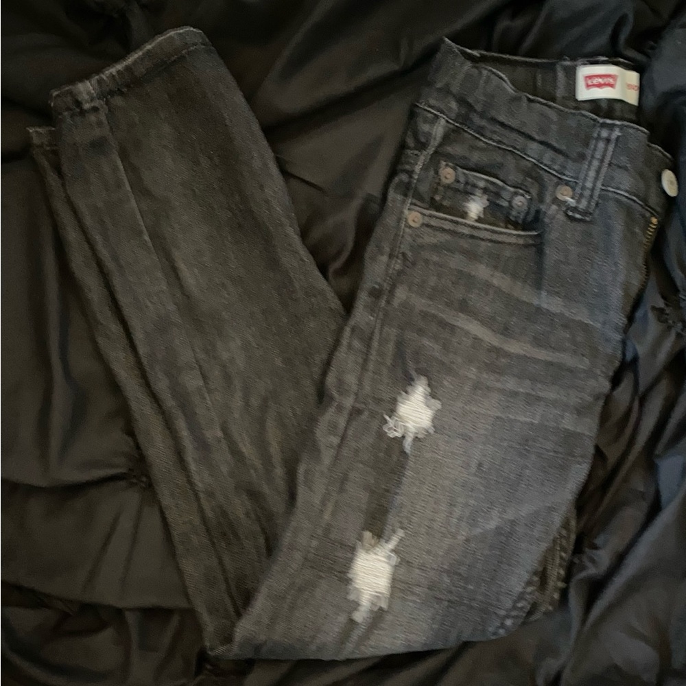 Boy’s Levi’s jeans
